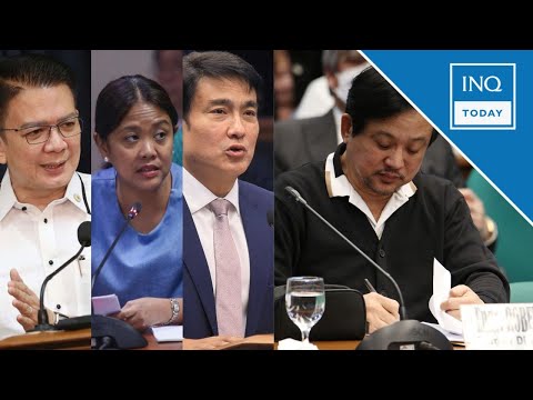 Escudero, Revilla, Binay in flood control mess – ex-DPWH exec | INQToday