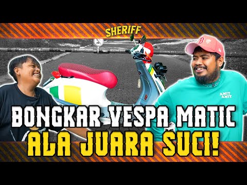 SHERIFF ~ BOCORAN BISA JUARA DI SUCI❗️LANGSUNG DARI GUE❗️❗️