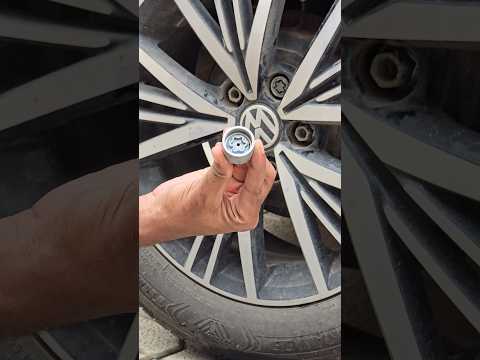 Extra safety? Anti-Theft Bolt for Cars