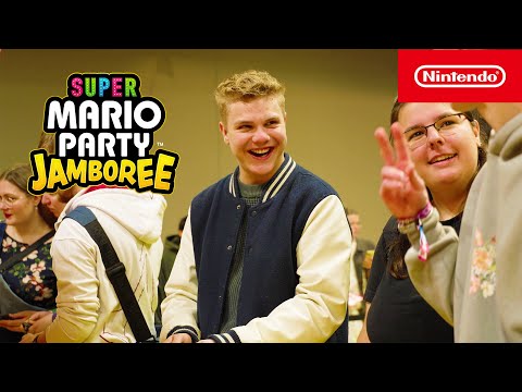 Super Mario Party Jamboree - Impressies Dutch Comic Con 2024 (Nintendo Switch)