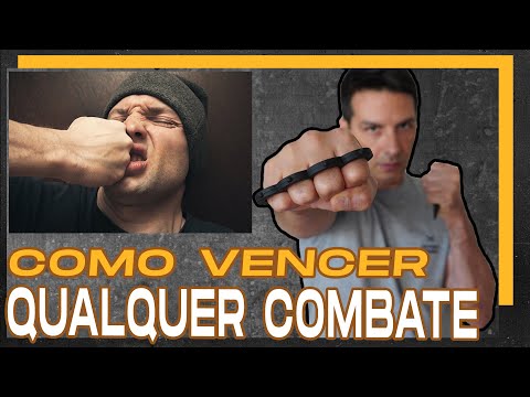 PREPARAÇÃO - Como VENCER qualquer COMBATE | Defesa Pessoal | Lado R