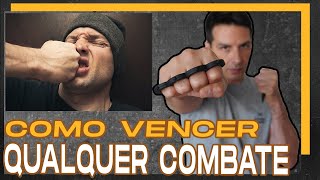 PREPARAÇÃO - Como VENCER qualquer COMBATE | Defesa Pessoal | Lado R