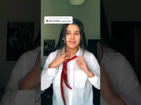 لبست لبس هاري بوتر في امتحان جامعة؟؟؟؟؟ ???