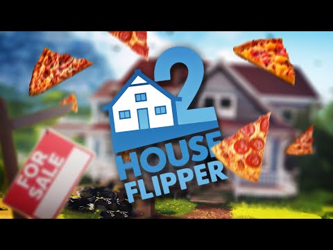 House Flipper 2 is out and you can make it rain pizza :)