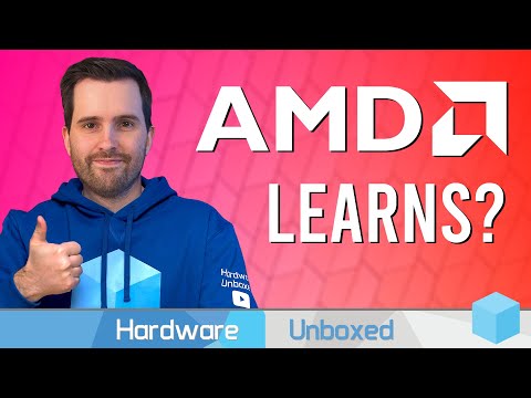 Has AMD Stopped Screwing Up?