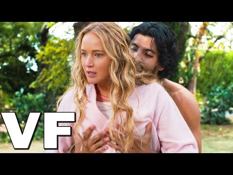 LE CHALLENGE Bande Annonce VF (2023) Jennifer Lawrence, Comรฉdie