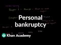 Understanding Debt and Bankruptcy