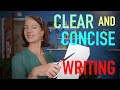 Writing Clarity and Power