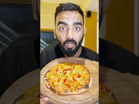 Pizza Game Gone Wrong 🤣 #shorts #food #games