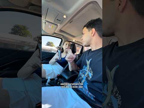 Eu sabia que ela estava tramando alguma de novo😳 #casal #trolagem #humor