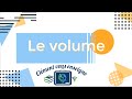 Understanding Volume