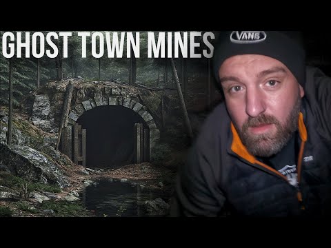 Wales's Forgotten Ghost Town And Mysterious Tunnels 🏴󠁧󠁢󠁷󠁬󠁳󠁿