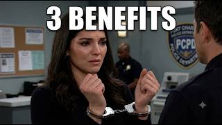 Brook Lynn Turns Herself In To The Police, Finding Relief From Her Own Conscience? GH Spoilers