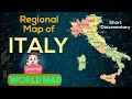 Italian Regions and Their Characteristics