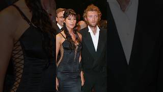 Monica Bellucci and Vincent Cassel #monicabelluci  #vincentcassel