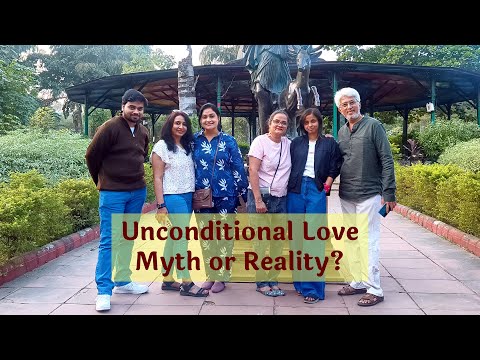 Unconditional Love: Myth or Reality? | Ojas Family Experience | #shorts #motivation