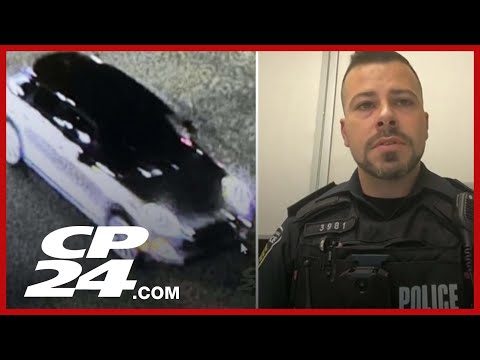 Suspect in deadly Mississauga hit-and-run arrested