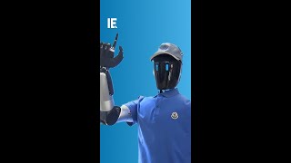 Las Vegas' New Robot Host