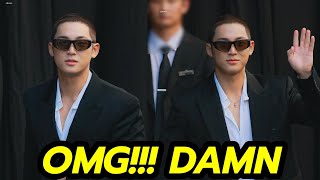 SEVENTEEN MINGYU TURNS HEADS WITH A NEW BUZZ CUT JUST DAYS BEFORE MILITARY SERVICE!
