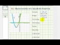 Understanding Quadratic Functions