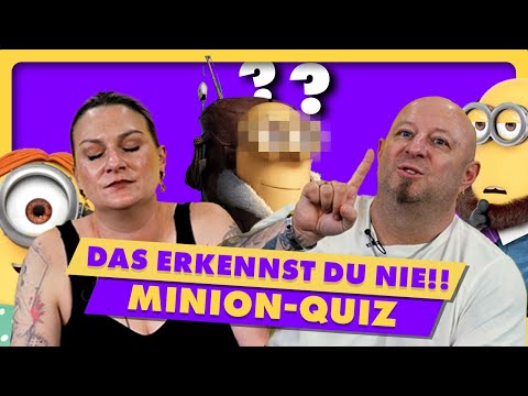 Minions stellen Serien nach – errätst du sie alle? 😂📺 I WISSTIHRNOCH