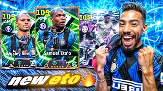 THE FIRST PACK OPENING IN EFOOTBALL 26 MOBILE 🔥 ETO + SNEIJDER  DIAGONAL LONG PASS A 🔥