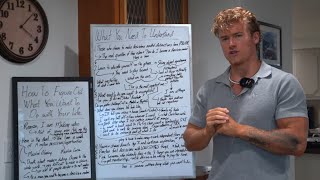 How to find out what do do with your life (for the lost men)