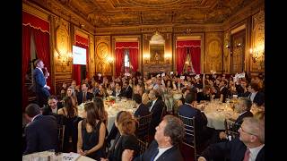 LIFE New York Benefit Dinner Highlights 2026