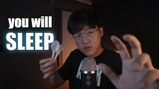 ASMR for people who don't get SLEEP