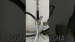 Supreme Shisha Set — Carbon Fibre, German Design #MelbourneHookah