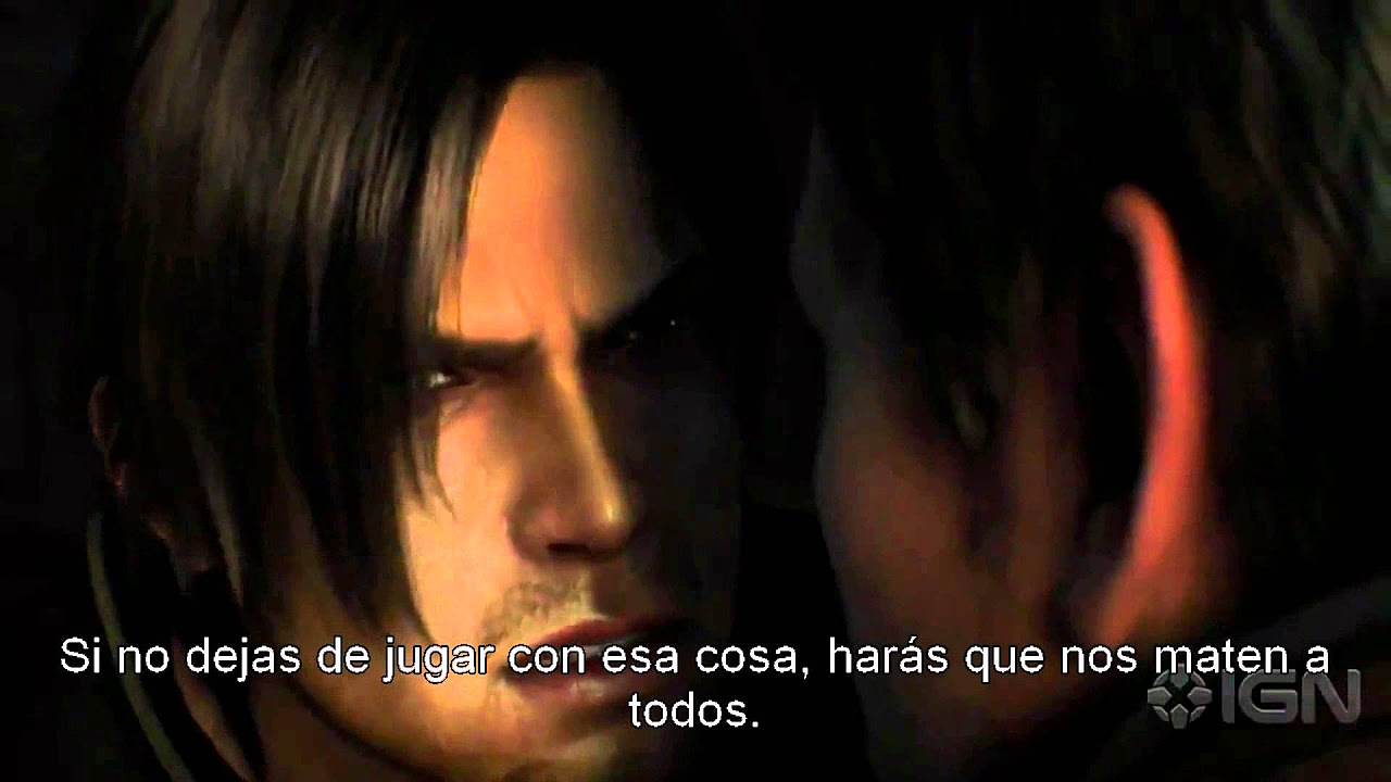Resident Evil: La maldición miniatura del trailer