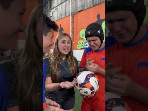 COMO A LUVA DE GOLEIRO FOI INVENTADO!