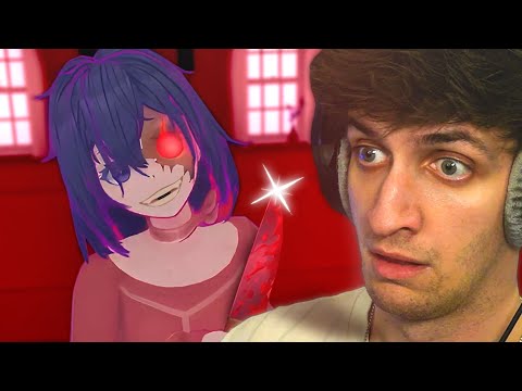 MISIDE IS THE MOST DISTURBING GIRLFRIEND SIMULATOR