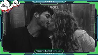 Javier Martinez e Helena Prestes innamorati a New York giro in metro e a Times Square