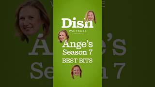 Angela Hartnett's BEST moments! | Dish Podcast