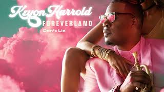 Keyon Harrold - Don't Lie (Instrumental) [Official Audio]