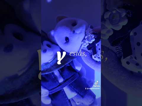 No one noticed- The marias (extended spanish) #sylvanianfamilies #calicocritters #ternurines