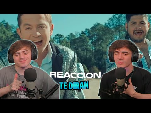 ARGENTINOS REACCIONAN A La Adictiva Banda San José de Mesillas - Te Dirán (Official Video)