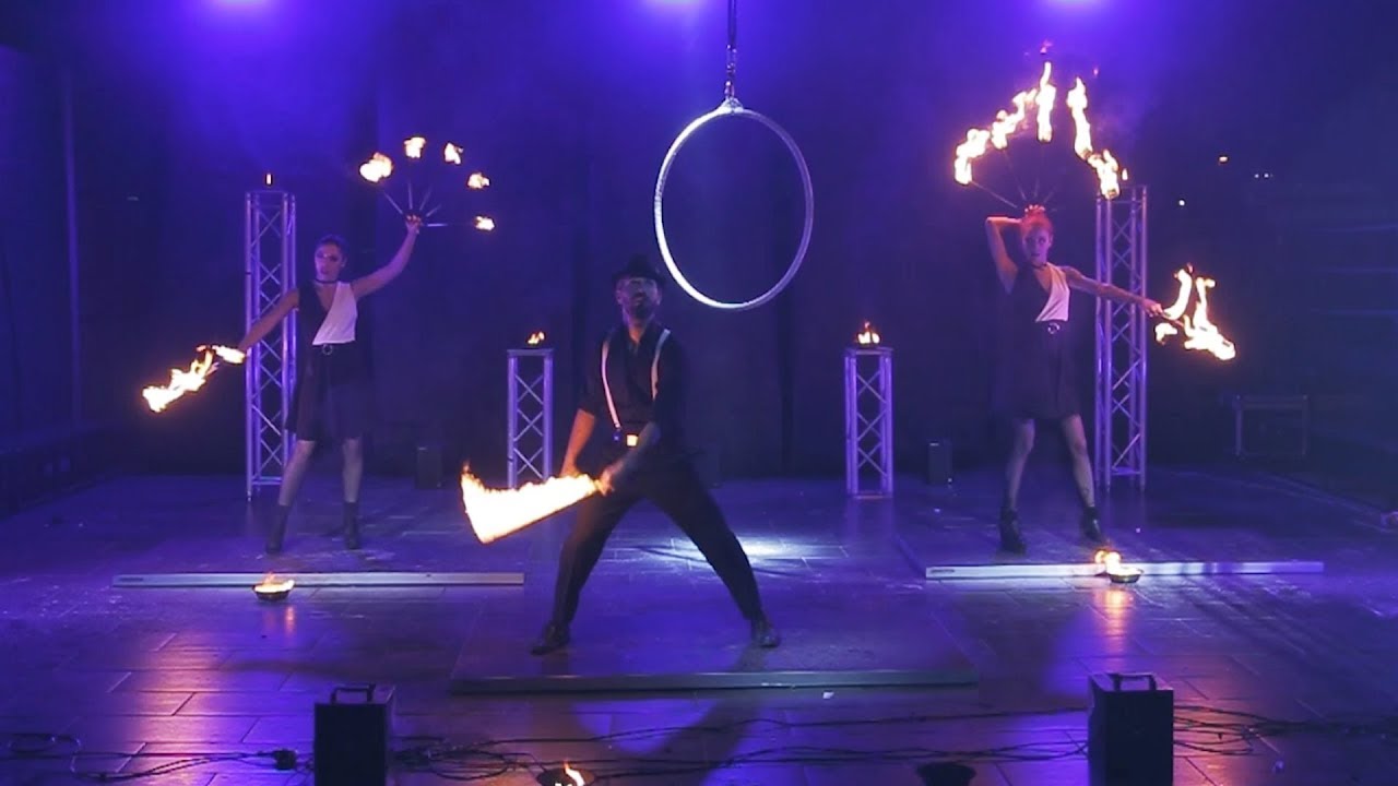 Cesare Gattari Entertainment