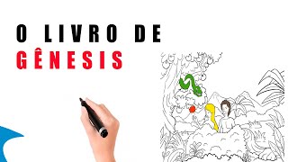 O LIVRO DE GÊNESIS | Bíblia Descomplicada | #2
