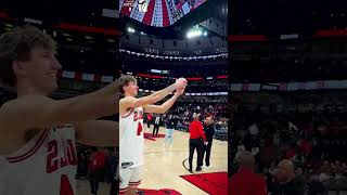 HAPPY NEW YEAR #BULLSNATION#lakersnewstoday #nba #lakersvstimberwolves #basketball