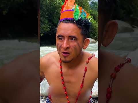 Abandono a su novia en la SELVA sin imaginar lo que pasaría P1