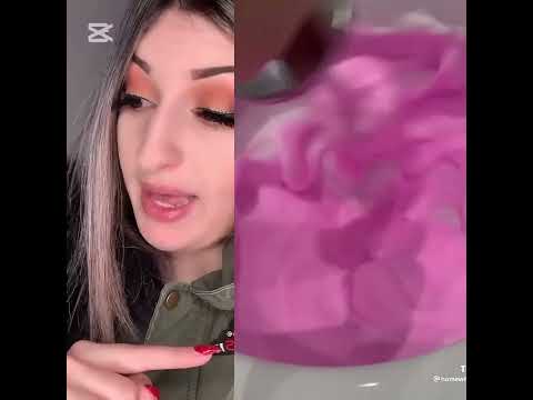TikTok di Arianna Makeup di asmr del bagno:3