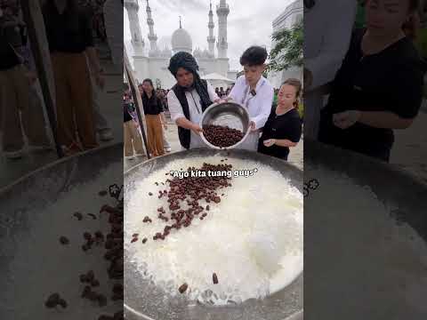 Ada anak gadis pak ustad..