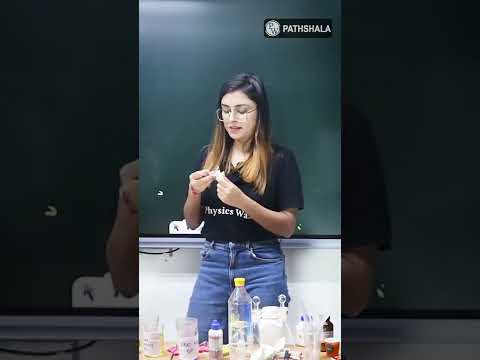 Class mein kiya जादू 🪄 #shorts || PW Pathshala