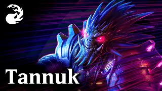 This deck goes at the speed of light.