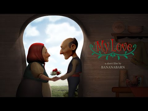 My Love | CGI Animated Short Film | The One Academy
