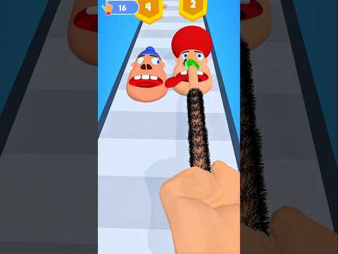 Long finger runn #games #gaming #gameplay #youtubeshorts #shorts