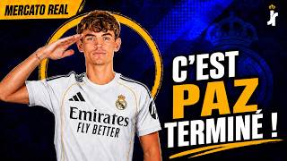 🗞️ MERCATO REAL | RETOURNEMENT DE SITUATION DANS LE DOSSIER NICO PAZ ET BOMBAZO SUR JULIAN ALVAREZ !