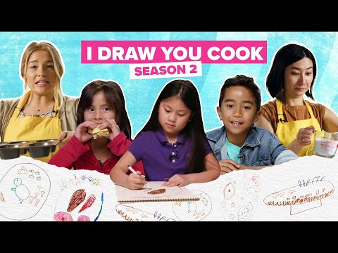 I Draw You Cook Season 2 Marathon